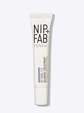NEW Nip+Fab Retinol Fix Blemish Gel Treatment 10%